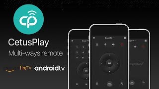 CetusPlay TV Server App Mouse Settings User Guide [upl. by Ainud41]