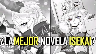 ΒΏLa MEJOR Novela Isekai que he leidoYondome wa Iyana Shi Zokusei Majutsushi Review [upl. by Clifton]