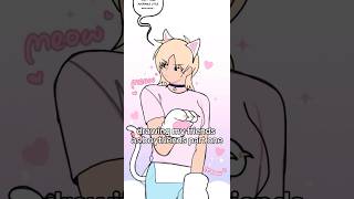 drawing my friends as boyfriends part 1 capcut boyfriends webtoon [upl. by Allerym888]