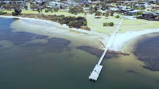 fishing the Swan River Applecross Western Australia [upl. by Annoyik]