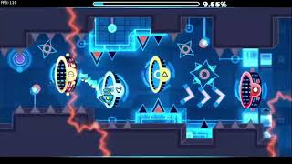 Vociferous 10  Geometry Dash [upl. by Manus929]