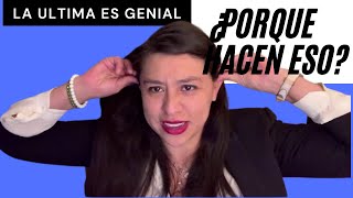 12 COSTUMBRES ESPAÑOLAS QUE SORPRENDEN A LOS EXTRANJEROS mexicana reacciona [upl. by Nosnek]