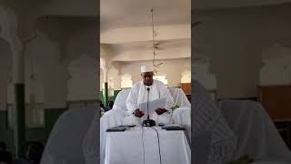 CHEICK SOULEYMANE KIWAM DINE COULIBALY TAFSIR 6EME JOUR DE RAMADAN SAMEDI 16 MARS 2024 [upl. by Nonarb580]