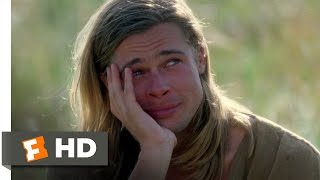 Gravesite Visit  Legends of the Fall 48 Movie CLIP 1994 HD [upl. by Annaej]