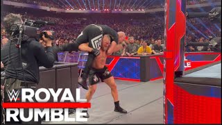 FULL MATCH  2023 Men’s Royal Rumble WWE Royal Rumble 2023 [upl. by Auberon]