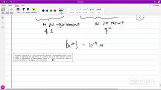 Electrochemistry  Lec 9 [upl. by Anahs]