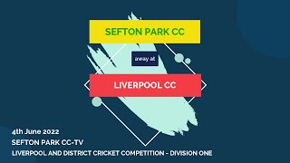 Sefton Park 1sts v Liverpool CC Away [upl. by Keung]