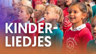 Christelijke kinderliedjes  Compilatie  Nederland Zingt [upl. by Ravens818]