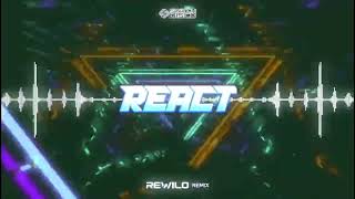 Switch Disco  REACT REWILO REMIX [upl. by Huei]