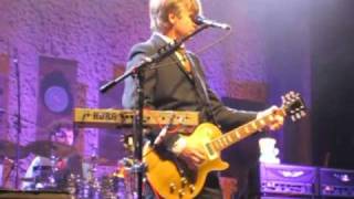 Crowded House  Something So Strong Live  The Fillmore Auditorium Denver CO [upl. by Rego]