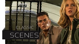 Universal Solider  Classic Scene 02  JeanClaude Van Damme [upl. by Zinn]