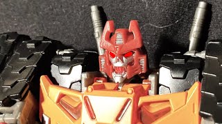 Bludgeon Transformers stop motion [upl. by Dolorita]