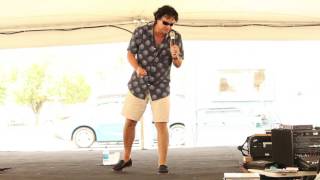 Vince Grosso sings Hawaiian Wedding Song Elvis Week 2016 [upl. by Claudie]