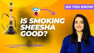 Is Sheesha good for health  Kya sheesha karna sehat k lye acha hain [upl. by Bozuwa]