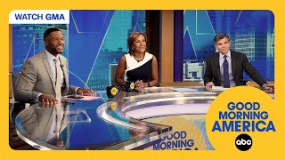 Good Morning America – Sunday July 7th 2024 [upl. by Aliakim]