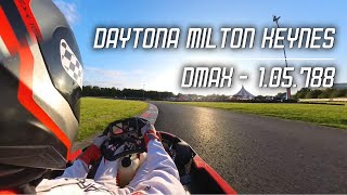 Daytona Milton Keynes  Flying lap DMAX  105788 [upl. by Geraud]