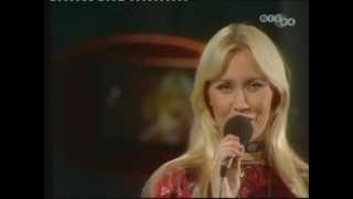 ABBA  SOS Live ZDF Disco 1975 [upl. by Jasisa]