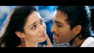 Sangharsh Aur Vijay Badrinath Allu Arjun Title Song Hindi Dubbed HKMusicsk [upl. by Aisinut]