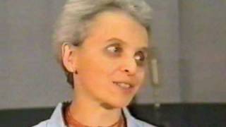 Mariele Ventre intervista 1993 [upl. by Lleynod]