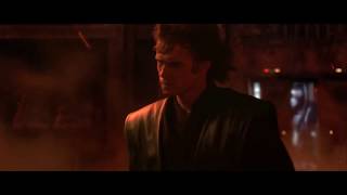 Obi Wan Kenobi vs Padawan Anakin Skywalker  Star Wars GERMAN  DEUTSCH [upl. by Etteve]