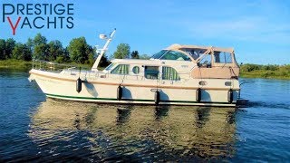 ОБЗОР Linssen 439 AC Grand Sturdy [upl. by Smart857]