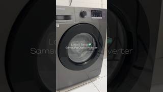 Lava e seca Samsung WD11M com Digital Inverter  vale a pena lavaeseca resenhalavaeseca fy [upl. by Assilav]