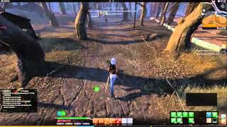 The Secret World  TSW   Taking The Purple  Walkthrough [upl. by Eceerehs]