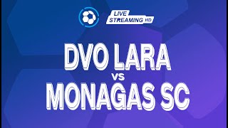 Deportivo Lara vs Monagas SC  FUTBOL VENEZOLANO EN VIVO [upl. by Lenee]