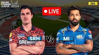 SRH vs MI Highlights Sunrisers Hyderabad Won By 31 Runs Against Mumbai Indians  IPL 2024 [upl. by Warton]