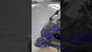 R25 EGZOZ SESİ l R25 exhaust sound  Cold Start [upl. by Layol]