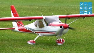 HACKER MOTOR SYMPHONY BELLANCA ANTARES 18 BLANIK 50 ASK 23 RCFLIGHTACADEMY GRUPP HÖLLEIN [upl. by Earaj295]