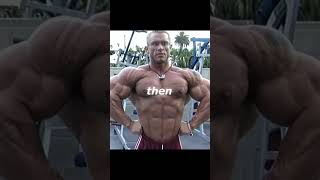 Bodybuilders Now and Then part 1 gymedit bodybuilding fitness edit shorts [upl. by Dennett]