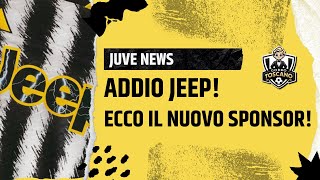 ADDIO JEEP Ecco quale sarà il prossimo SPONSOR [upl. by Acinoda939]