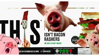 This Isnt Bacon Rashers Review  This Little Piggy Didnt Go To Market [upl. by Yeleen]