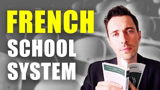 What Makes the French SCHOOL System So Unique [upl. by Dremann818]