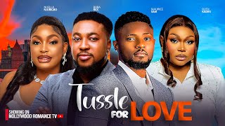 TUSSLE FOR LOVE  MAURICE SAM RUTH KADIRI BABAREX NUELLA 2024 LATEST NIGERIAN AFRICAN MOVIES [upl. by Jerold]