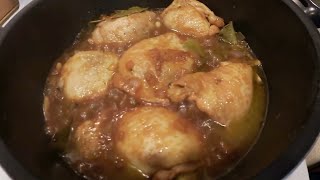 Chicken Adobo [upl. by Guinevere310]