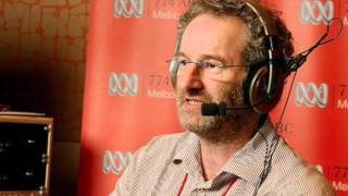 Jon Faine of ABC 774 Melbourne arrogantly interviews PM Abbott 14314 [upl. by Kirt142]