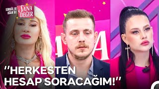 Anastasia Stüdyoyu Geleceğini Duyurdu  Songül ve Uğur ile Sana Değer 30 Bölüm [upl. by Fisch576]