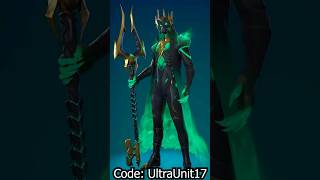 NEW Hades Skin  Fortnite Chapter 5 Season 2 Battle Pass  Underworld King Set [upl. by Micah78]