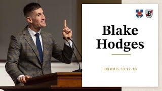 Blake Hodges  Exodus 331218 [upl. by Whitman851]