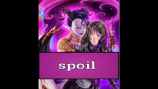 SPOILELDARYA ILLUSTRATION SAINT VALENTIN 2018 SPOIL [upl. by Cami]