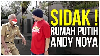 SIDAK WHITE HOUSE DE NOYAS RUMAH KECIL YG BIKIN ANDY NOYA PINDAH KE BANYUMAS [upl. by Llerot]