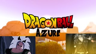 How to make Absalon Xi Cor All Forms in Dragon Ball Azure Codes In Desc [upl. by Uy683]