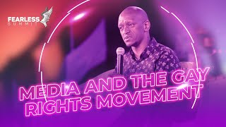 Media and the Gay Rights Movement  David Kuria [upl. by Relda]