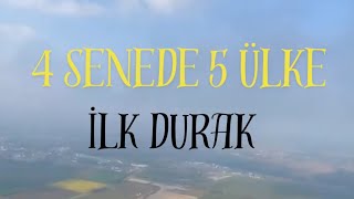 Türkiye’den İsviçre’ye taşınmak … 5 kere baştan başlama serimizin ilk durağı changeyourlife [upl. by Giuliana]