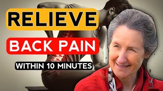 TOP 5 Natural Remedies for Back Pain That Actually Work  Dr Barbara O Neill [upl. by Asilram899]