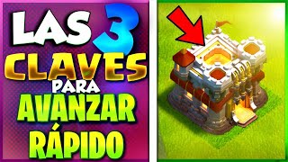 🤔Qué debo MEJORAR PRIMERO en Clash of Clans Th11  Primeros pasos en ayuntamiento 11 [upl. by Algy323]