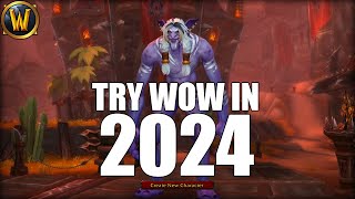 Is It Worth Trying WoW In 2024 [upl. by Erasmo]