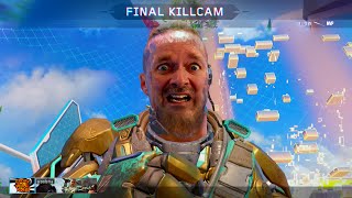 Black Ops 3  Crispy Killcams 5 Epic Sentry Gun Killcam Funny Fails Combat Axe Trickshots [upl. by Sihonn]